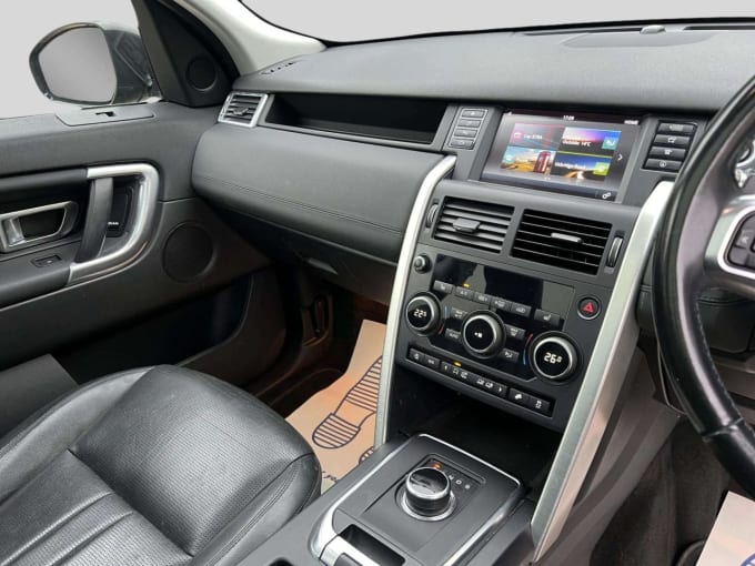 2019 Land Rover Discovery Sport