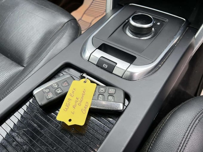 2019 Land Rover Discovery Sport