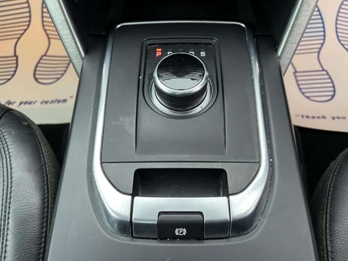 2019 Land Rover Discovery Sport