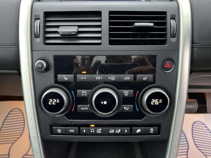 2019 Land Rover Discovery Sport