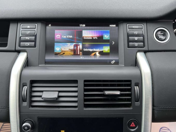 2019 Land Rover Discovery Sport