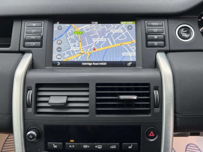 2019 Land Rover Discovery Sport