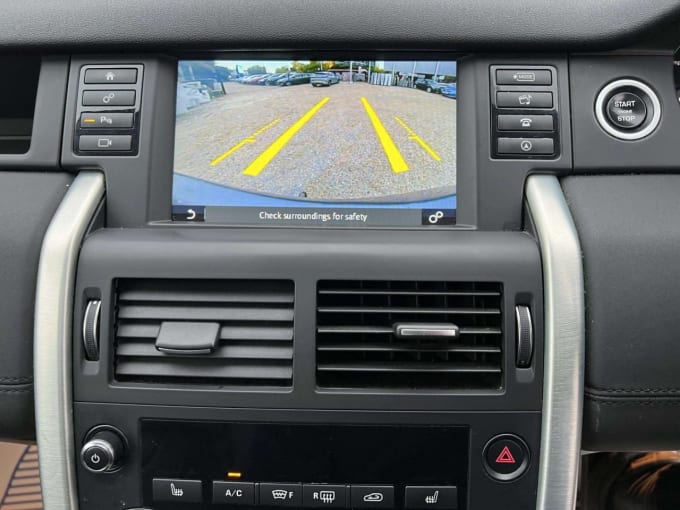 2019 Land Rover Discovery Sport