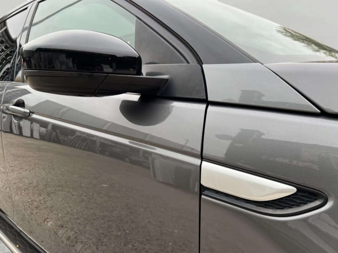 2019 Land Rover Discovery Sport