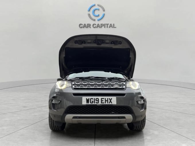 2019 Land Rover Discovery Sport