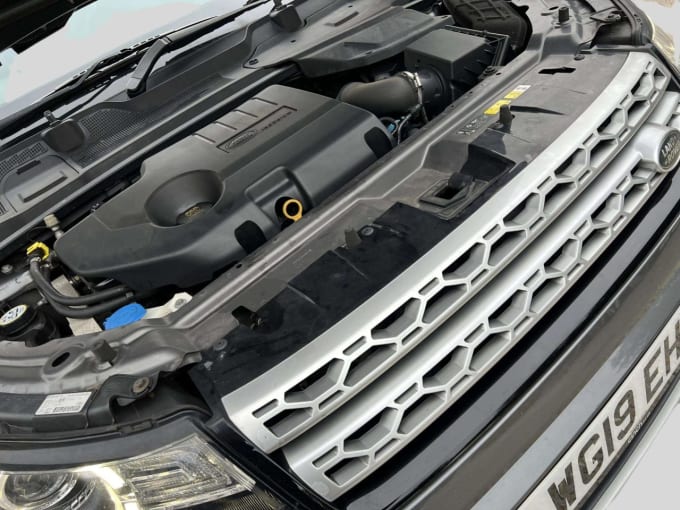 2019 Land Rover Discovery Sport