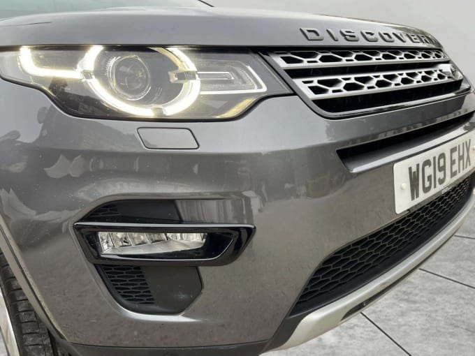 2019 Land Rover Discovery Sport