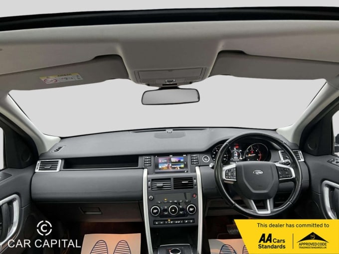 2019 Land Rover Discovery Sport