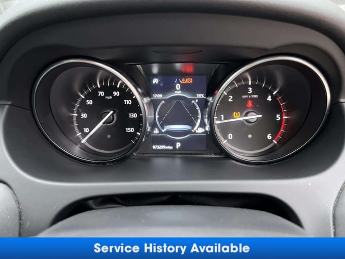 2019 Land Rover Discovery Sport