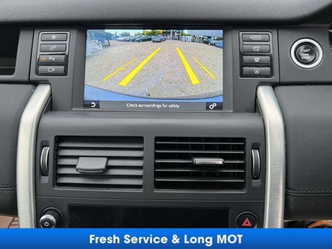 2019 Land Rover Discovery Sport