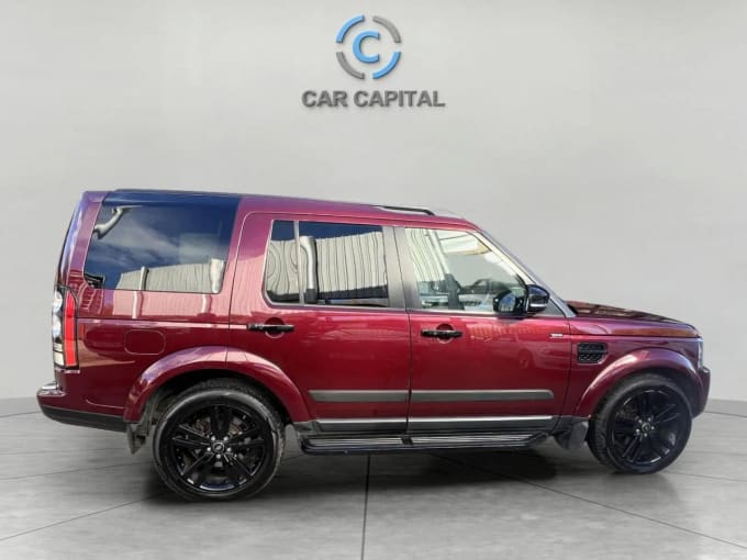 2015 Land Rover Discovery 4