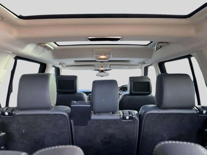 2015 Land Rover Discovery 4