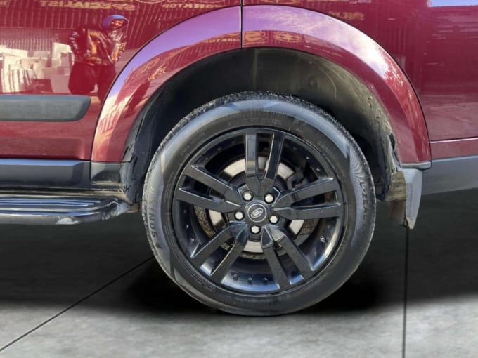 2015 Land Rover Discovery 4