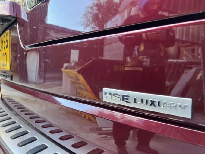 2015 Land Rover Discovery 4