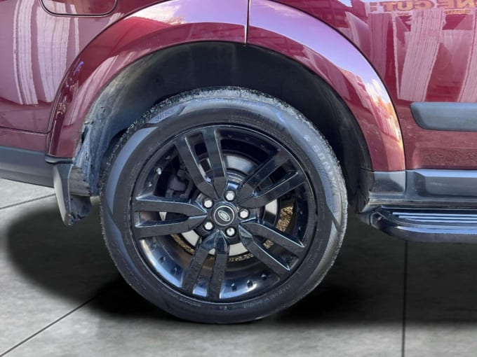 2015 Land Rover Discovery 4