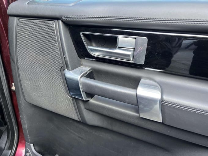 2015 Land Rover Discovery 4