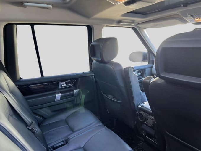 2015 Land Rover Discovery 4