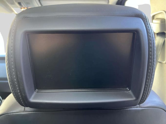 2015 Land Rover Discovery 4