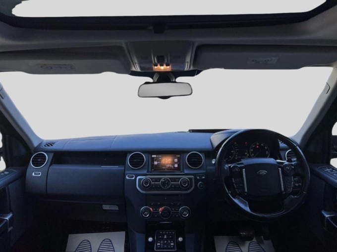 2015 Land Rover Discovery 4