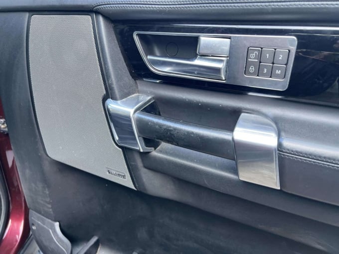 2015 Land Rover Discovery 4