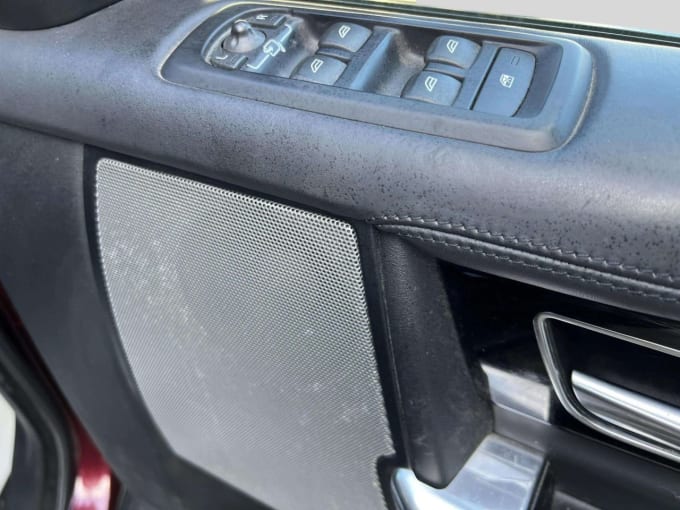 2015 Land Rover Discovery 4