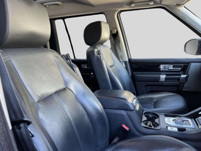 2015 Land Rover Discovery 4