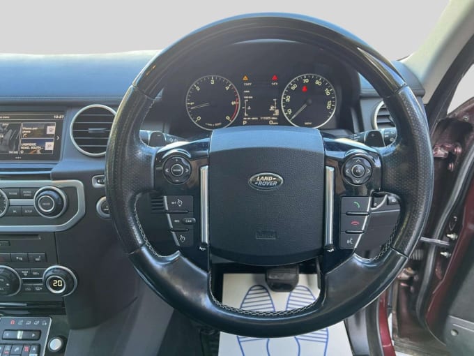 2015 Land Rover Discovery 4