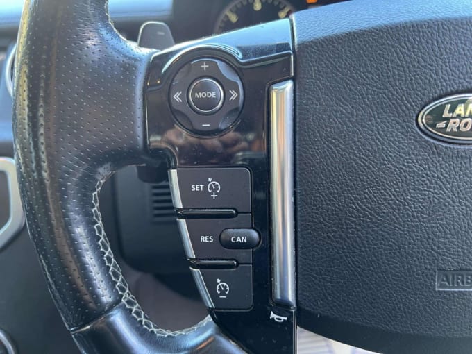 2015 Land Rover Discovery 4