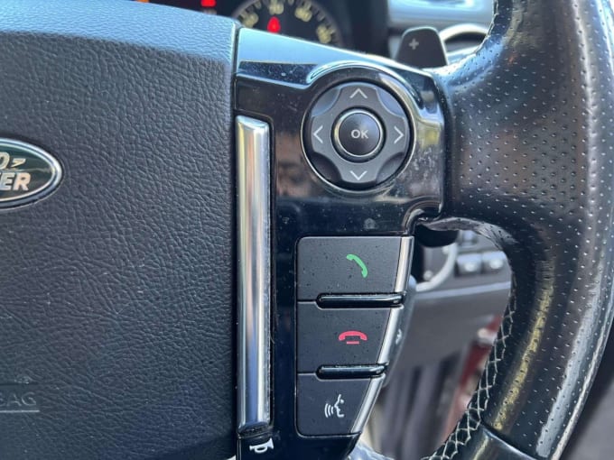 2015 Land Rover Discovery 4