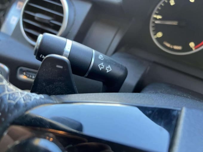 2015 Land Rover Discovery 4