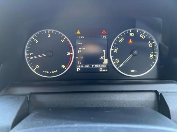 2015 Land Rover Discovery 4