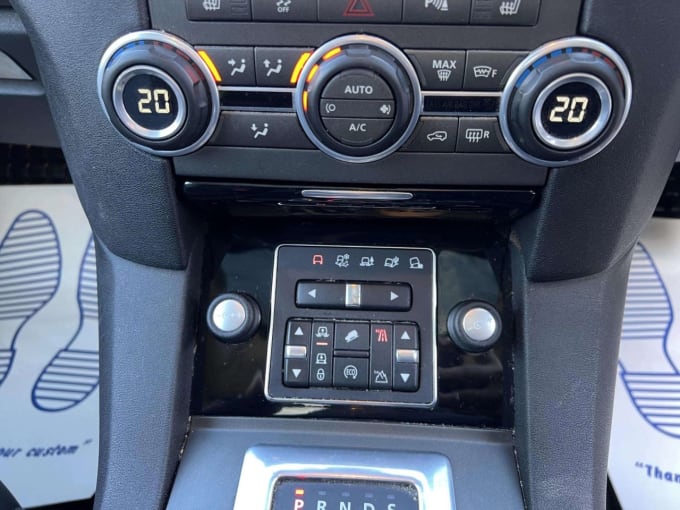 2015 Land Rover Discovery 4