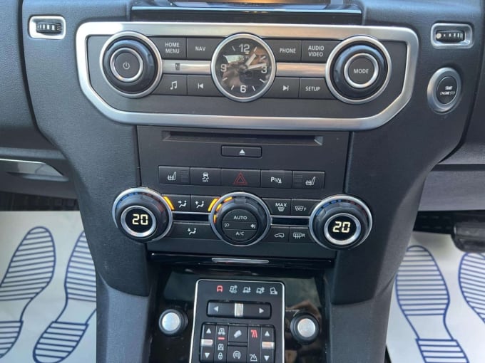 2015 Land Rover Discovery 4