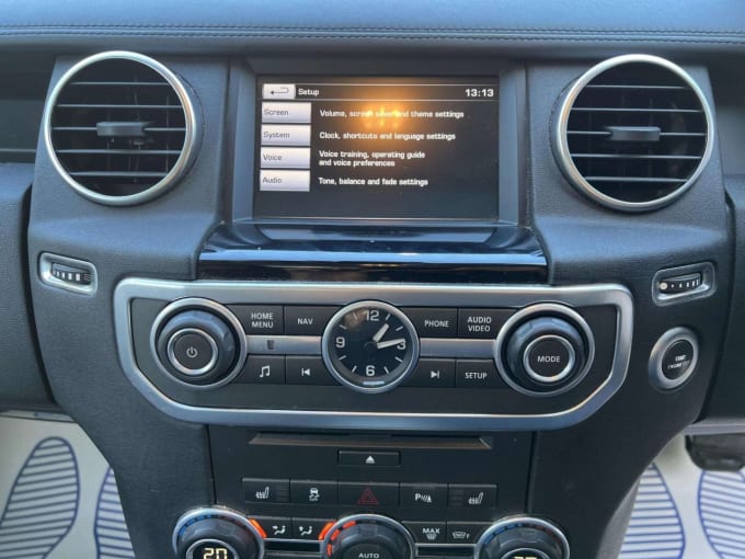 2015 Land Rover Discovery 4