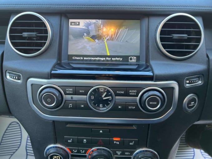 2015 Land Rover Discovery 4