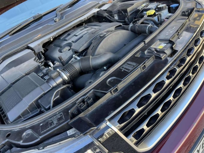 2015 Land Rover Discovery 4