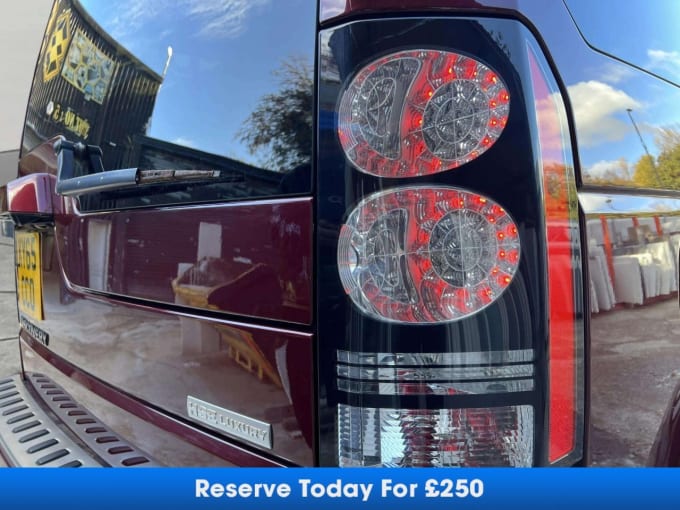 2015 Land Rover Discovery 4