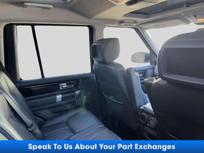 2015 Land Rover Discovery 4