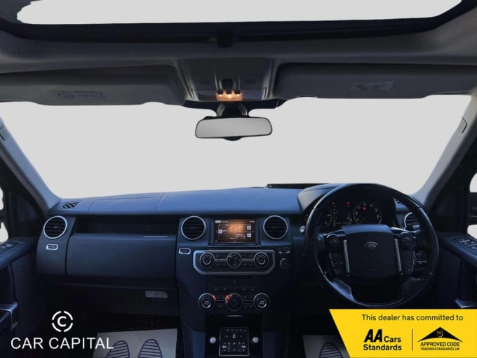 2015 Land Rover Discovery 4