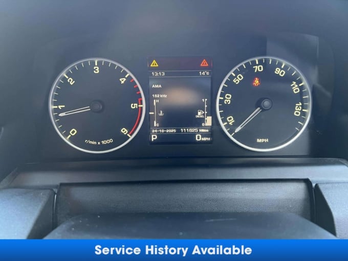 2015 Land Rover Discovery 4