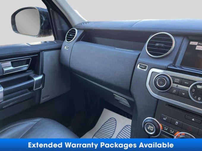 2015 Land Rover Discovery 4