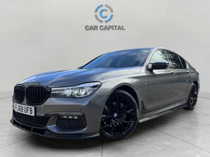 2018 BMW 7 Series