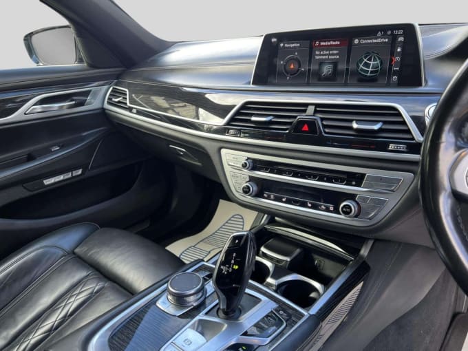 2018 BMW 7 Series
