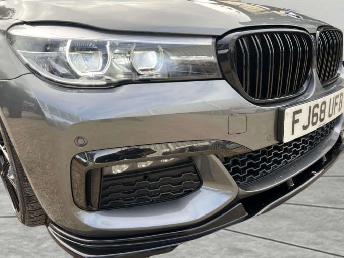 2018 BMW 7 Series
