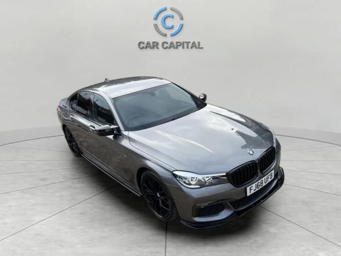 2018 BMW 7 Series