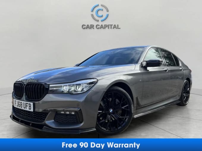 2018 BMW 7 Series