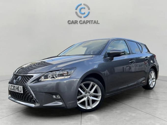 2020 Lexus Ct