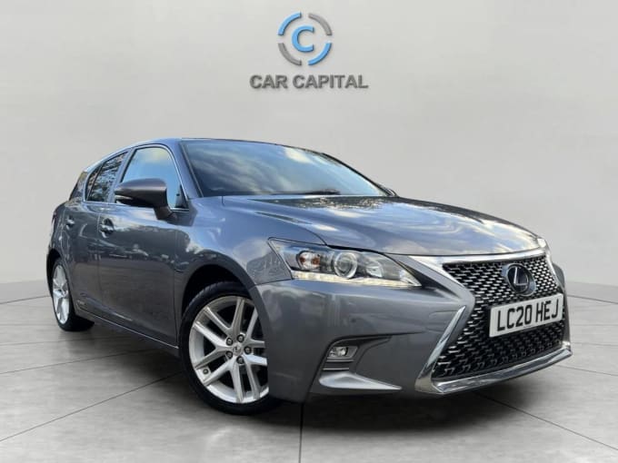 2020 Lexus Ct