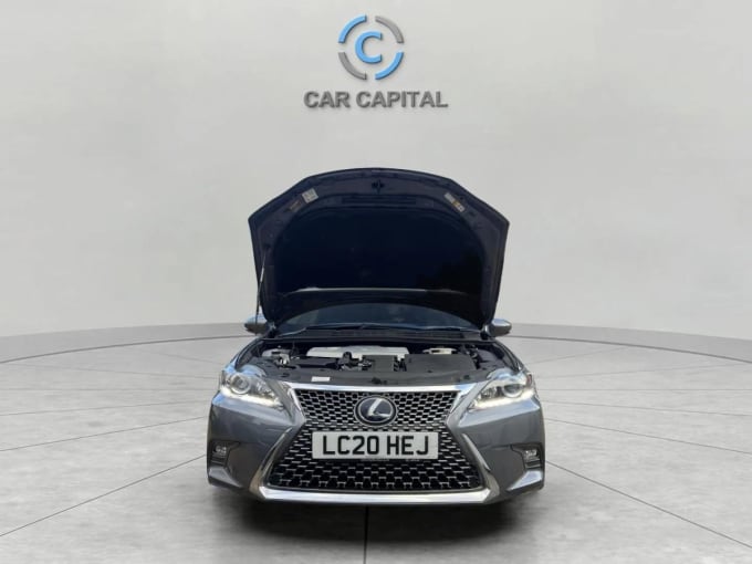 2020 Lexus Ct