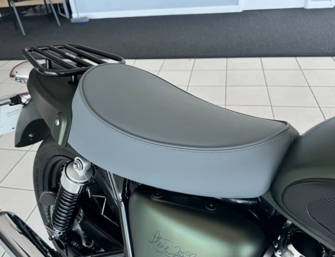 2024 Triumph Bonneville